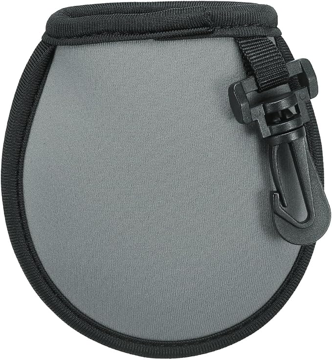 PATIKIL Golf Ball Washer Pouch, Portable Golf Balls Cleaner Pocket Bag by PATIKIL