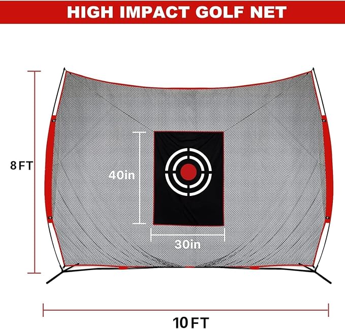 Golf Practice Net - Image 2