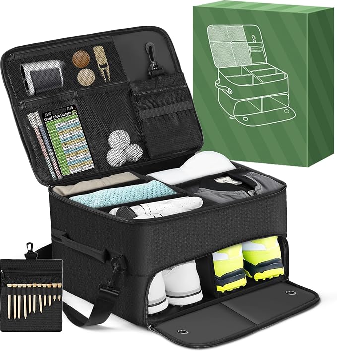 Golf Trunk Organizer for Car SUV - Image 2