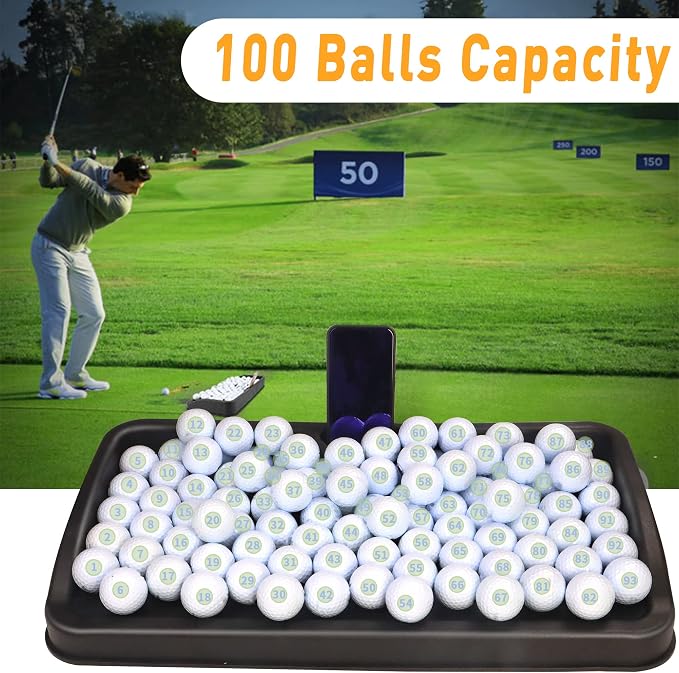 Heavy Duty Golf Ball Tray - Image 5