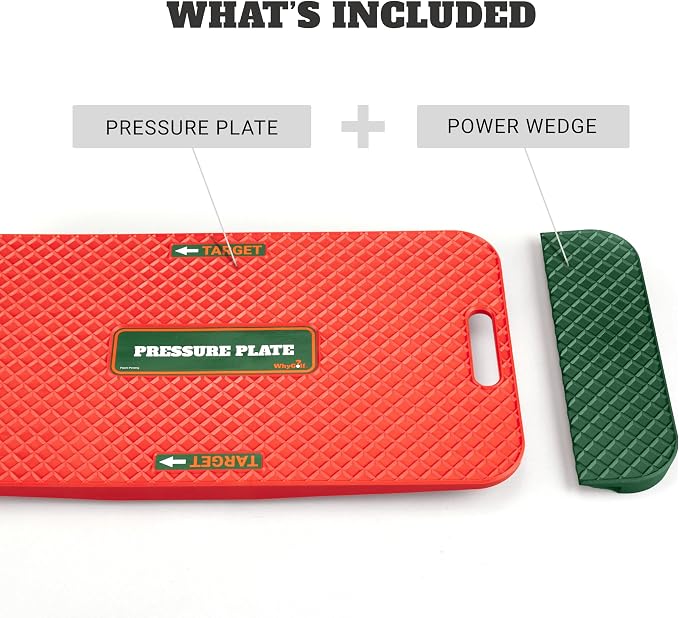 WHYGOLF Swing Trainer Pressure Plate - Image 3