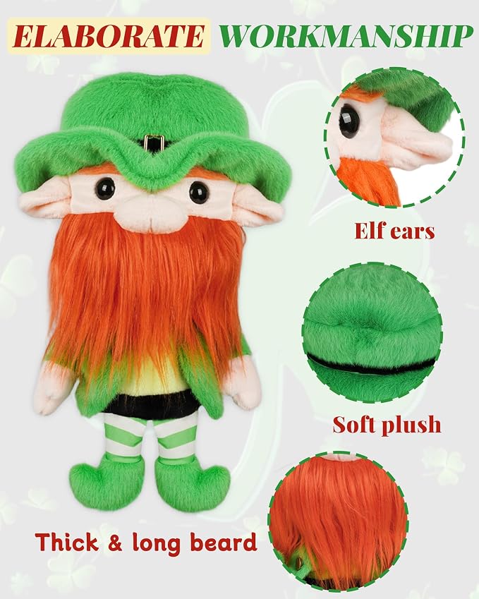 Big Teeth Funny Plush Driver Headcover Animal, Groundhog Gopher Penguin Driver - Image 4