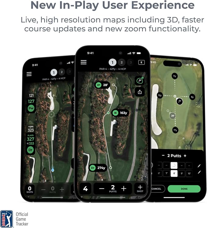 Arccos Caddie Smart Grips - Image 8