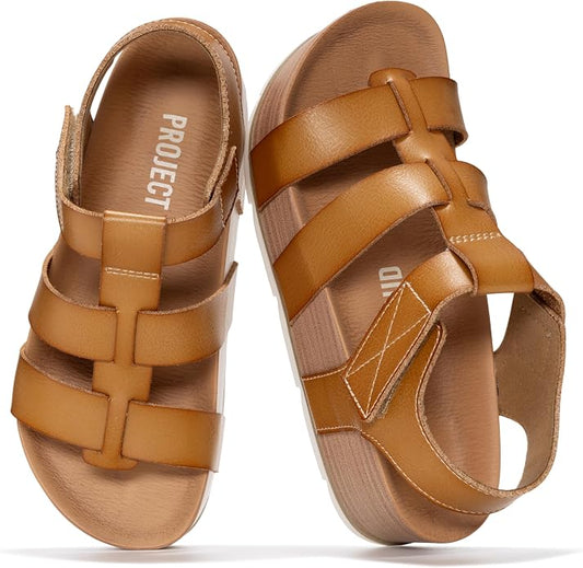 Project Cloud Platform Sandals Women by ProjectCloud