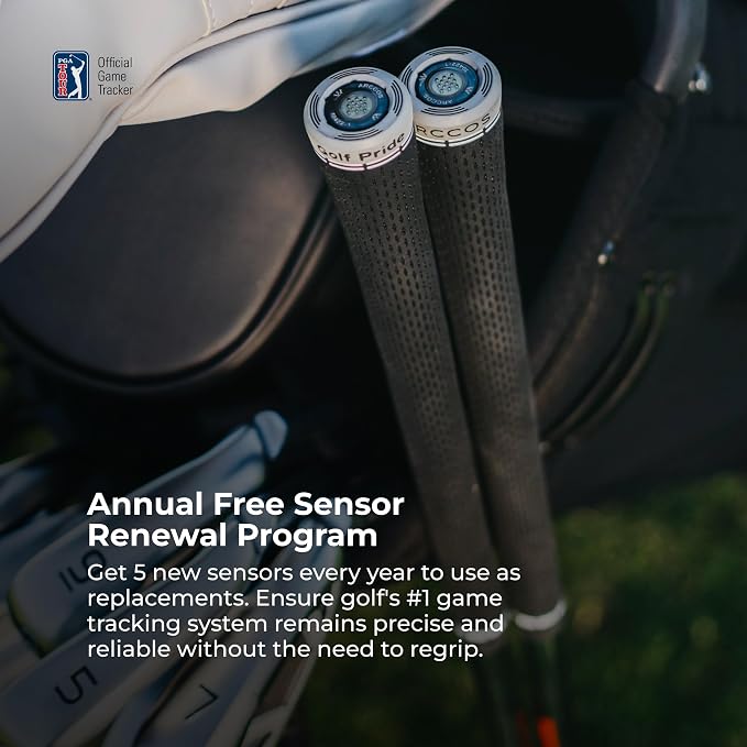 Arccos Caddie Smart Grips - Image 7