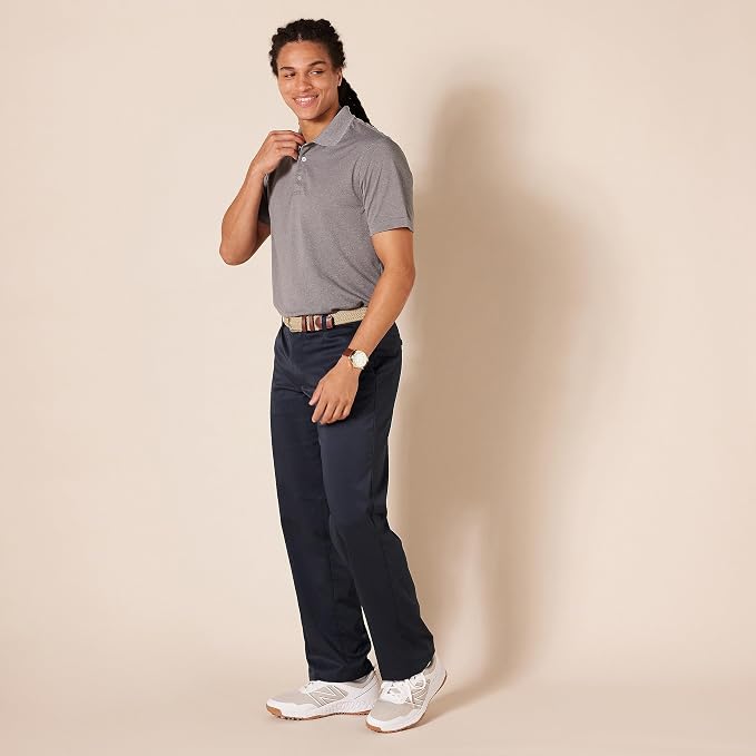 Amazon Essentials Men's Classic-Fit Stretch Golf Pant - Image 5