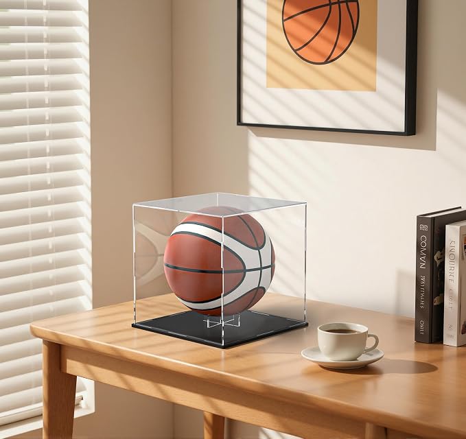 Acrylic Ball Holder 3-Pack, Small Size - Image 7