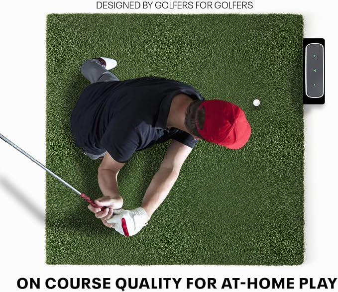 SkyTrak Golf Hitting Mat - Image 6