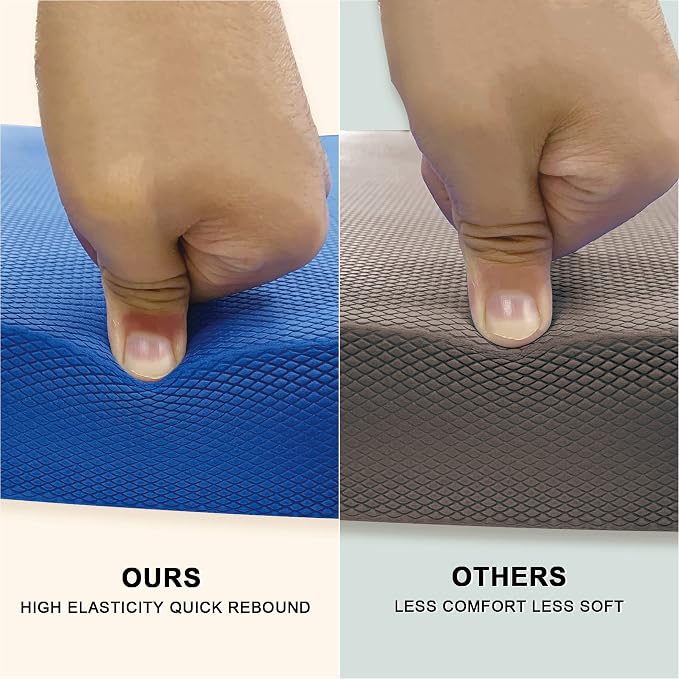 Foam Balance Pad, 5BILLION Stability Pad - Image 3