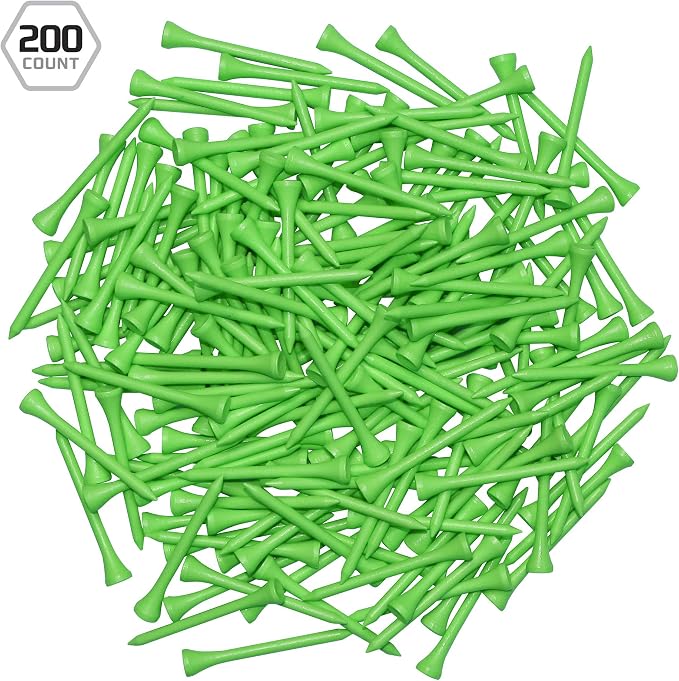 Izzo Wood Golf Tees - Image 3
