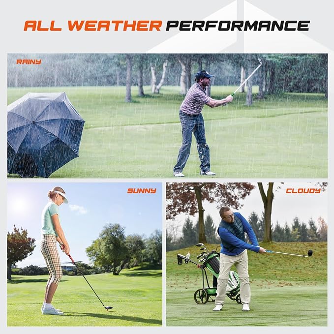 Cross Corded Golf Grips 13 Pack, Low Taper Design, Choose from 13 Grips or 13 - Image 3