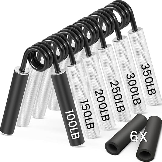 FLYFE Grip Strength Trainer, Hand Grip Strengthener, Forearm Strengthening by FLYFE