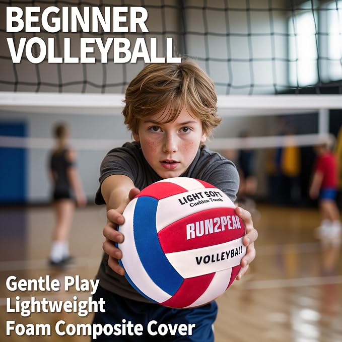 Light Soft Beginner Volleyball - Image 2