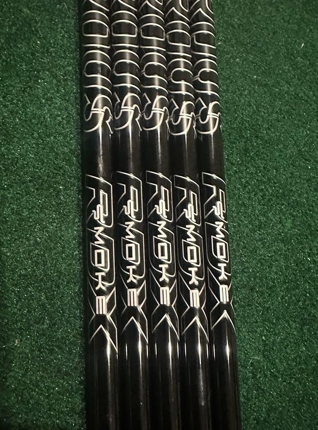 New HZRDUS RDX Smoke Black Driver Shaft 6.0 Stiff Flex - Image 2