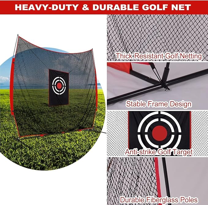 Golf Practice Net - Image 3
