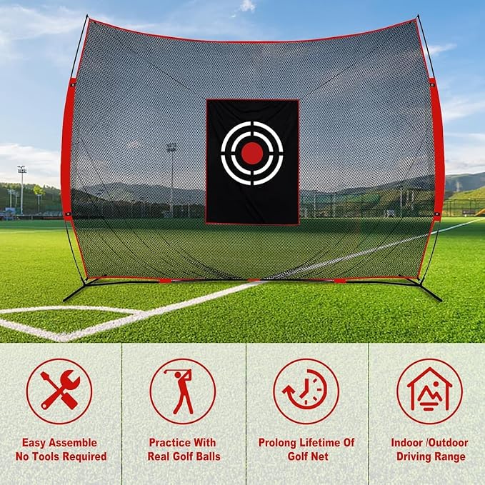 Golf Practice Net - Image 4