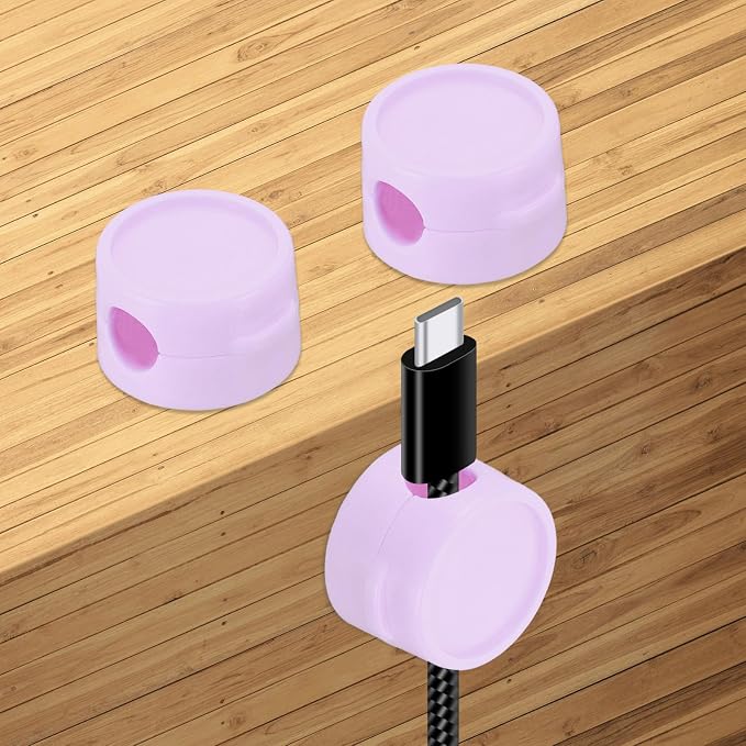 PATIKIL Cable Organizer Holder by PATIKIL