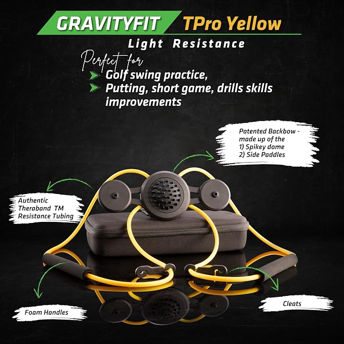 Golf Swing Performance Trainer Aid | Golf Swing Trainer Trusted by PGA Coaches - Image 2