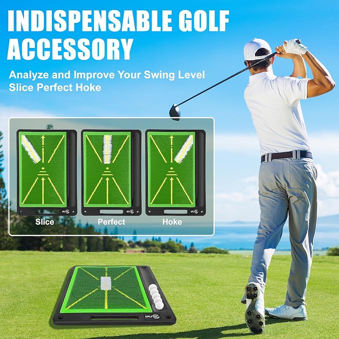 Golf Mat Pro Premium Swing Training Mat - Image 3