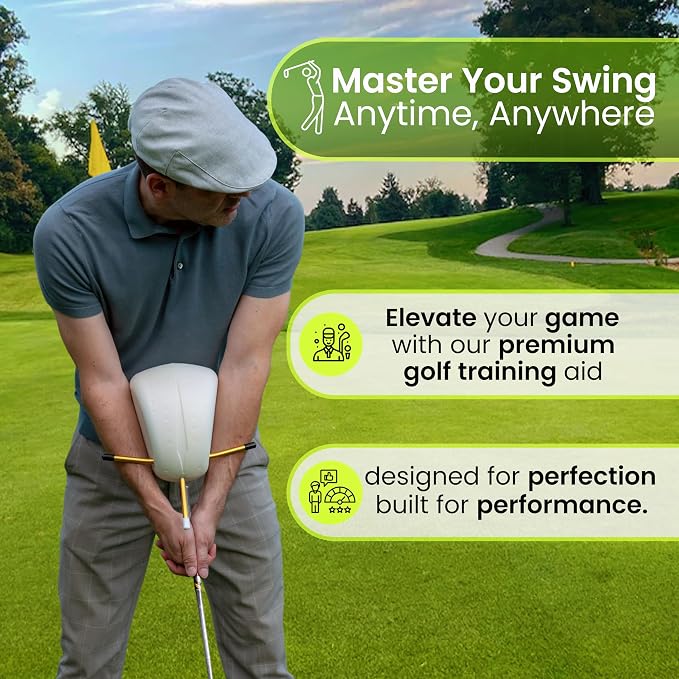 The Connector Golf Training Aid – Swing Trainer - Image 8