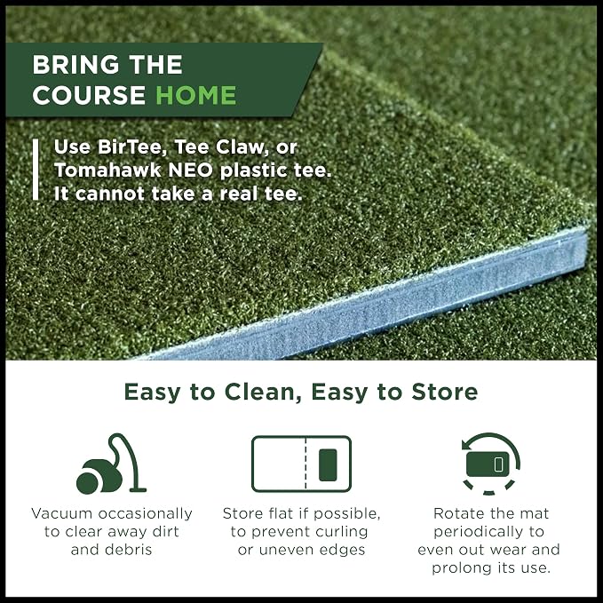 SIGPRO Softy LITE Golf Mat - Image 6