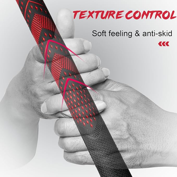 Geoleap Golf Grips Set of 13- Soft Golf Club Grips, 13 Grips - Image 3
