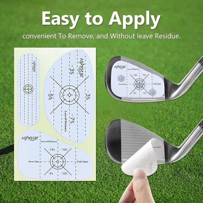Golf Impact Tape - Image 4