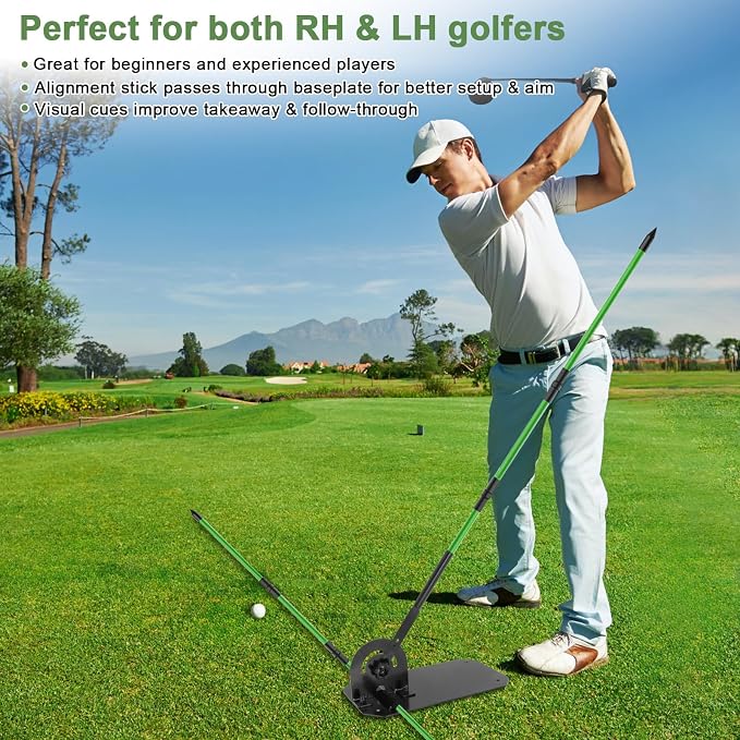 Golf Alignment Stick Holder - Image 3