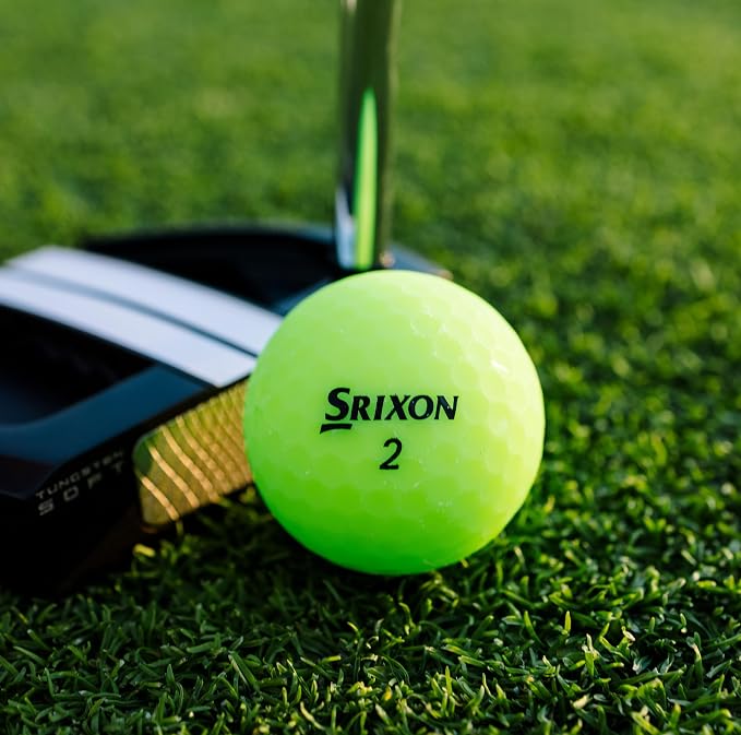 Srixon Soft Feel Golf Balls - Image 6