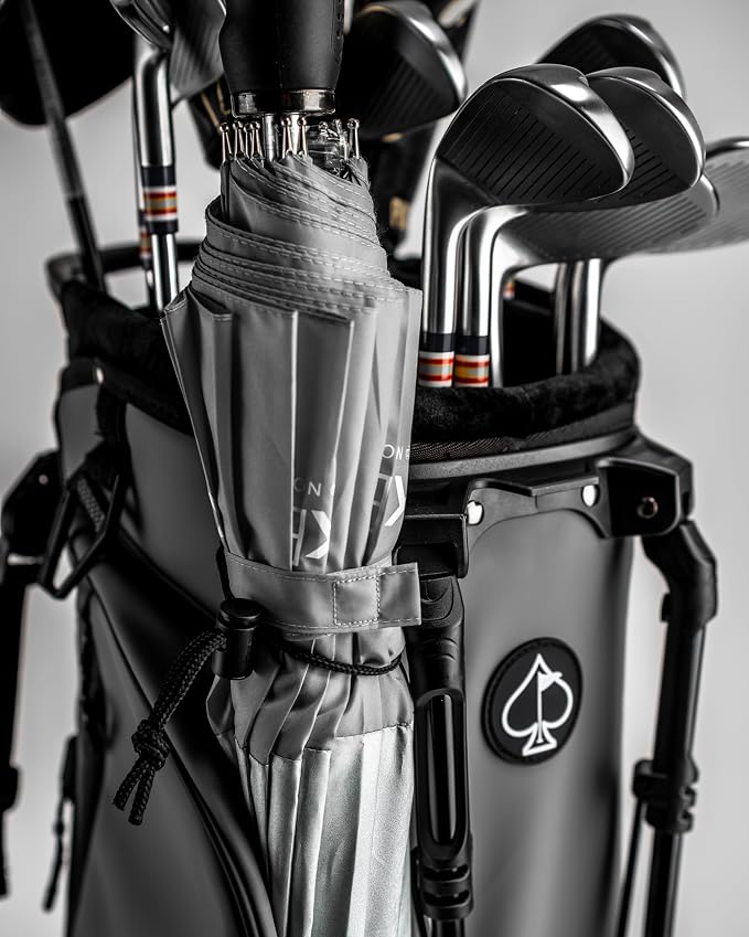 Pins & Aces Player Preferred Golf Bag - Image 9
