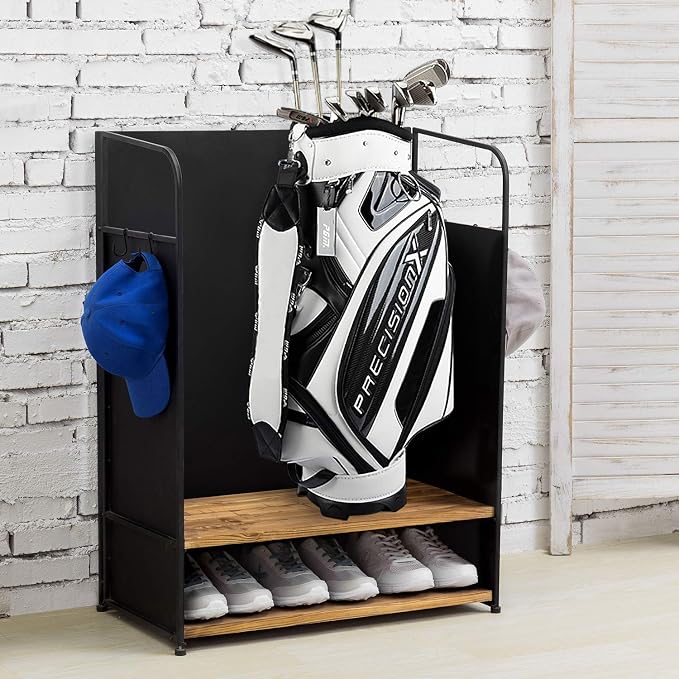 MyGift 2 Golf Bag Organizer - Image 3