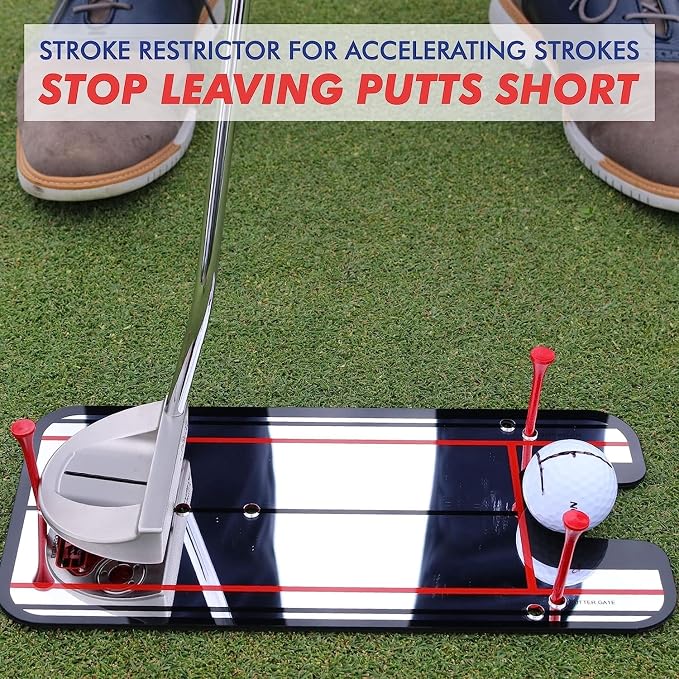 Genuine EyeLine Golf Alignment Putting Mirror - Image 7