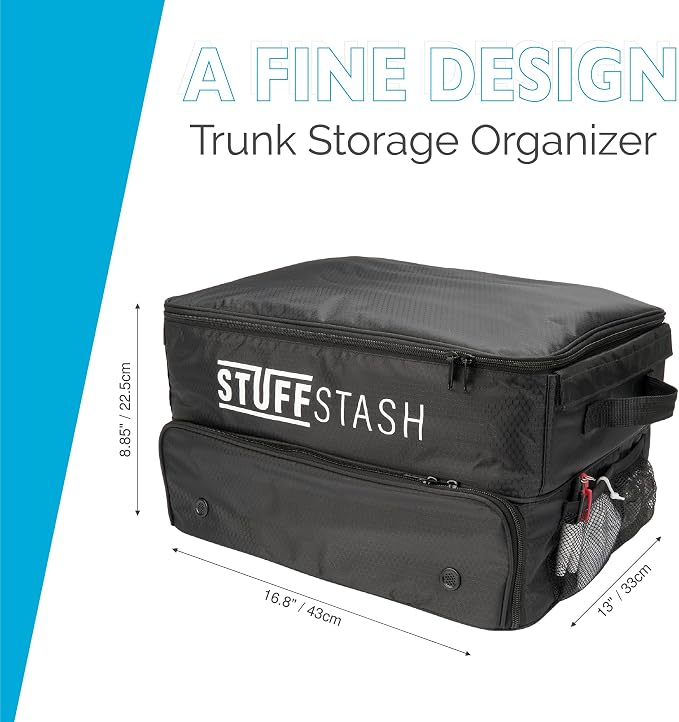 STUFFSTASH Golf Trunk Organizer - Image 5