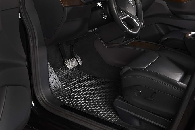 TOUGHPRO Floor Mats Accessories Set - Image 2