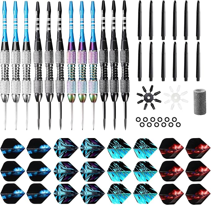 Darts Metal Tip Set Professional Metal Darts - Image 2