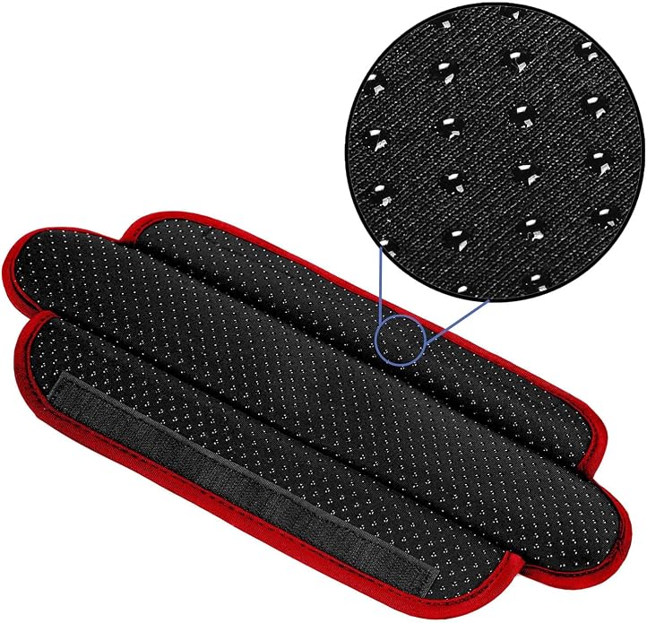ZINZ Ultra Thick & Breathable Universal Shoulder Pad Cushion - Image 3