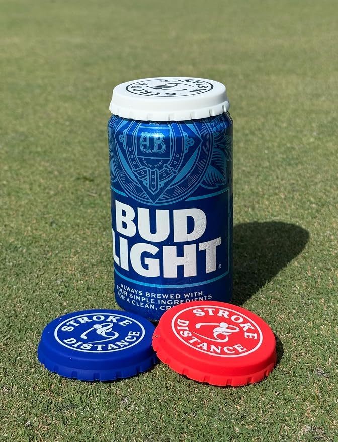 Can Cap Tee 3 Pack: Ultimate Beverage Protection & Golf Tee in One - Image 7