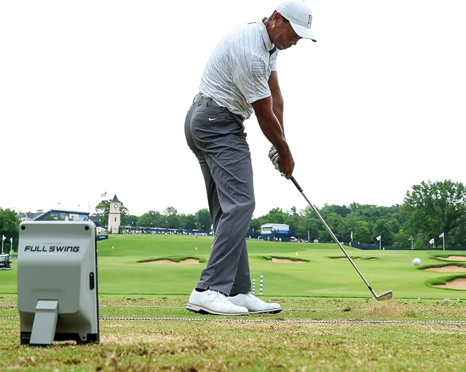 Full Swing Kit Golf Launch Monitor | Portable Indoor/Outdoor Swing Data - Image 6