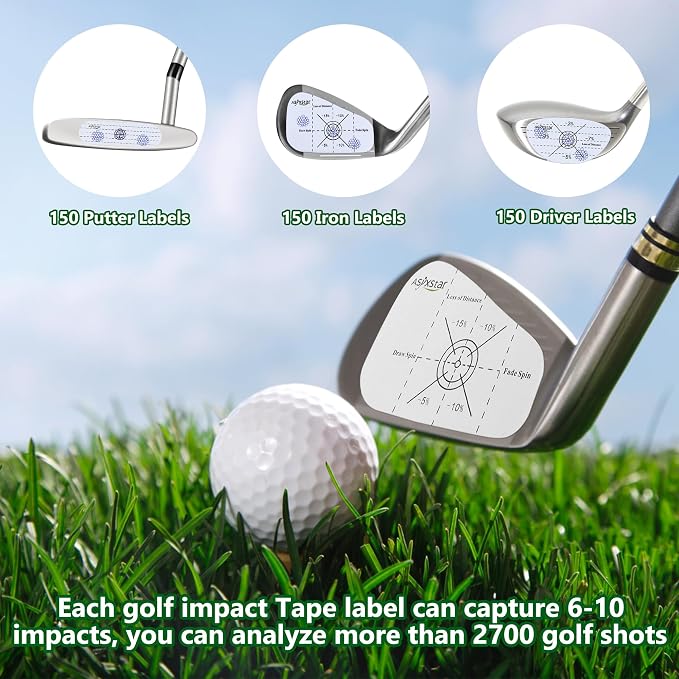 Golf Impact Tape - Image 5