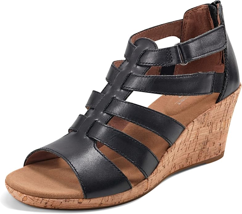 Rockport womens Briah Gladiator by Rockport