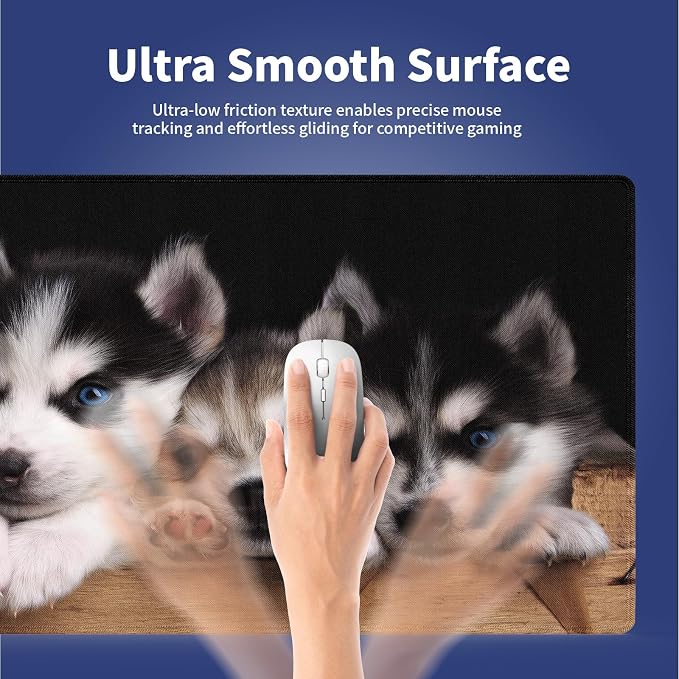 Wknoon. Extra Large Gaming Mouse Pad - Image 4
