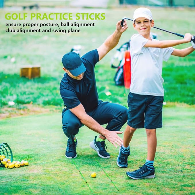 Golf Alignment Sticks - Image 5