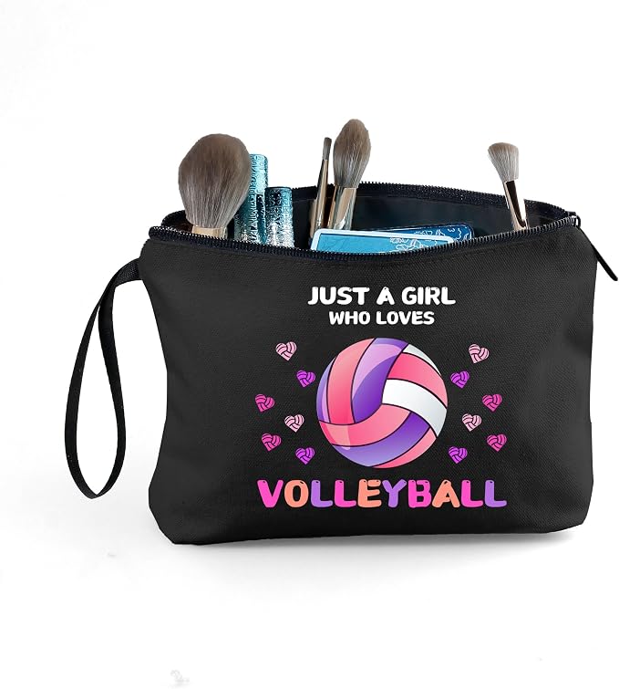 Volleyball Gifts for Teen Girls, Volleyball Gifts for Team, Volleyball Makeup - Image 6
