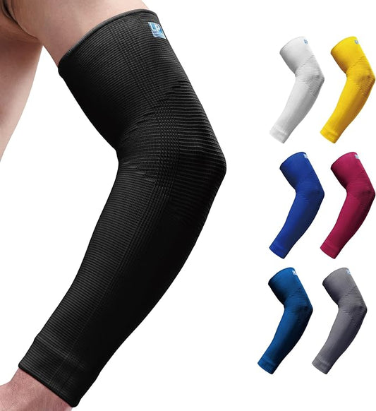 LP SUPPORT 668 Compression Arm Sleeve by LPSUPPORT
