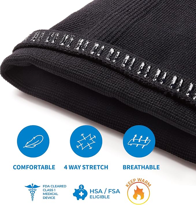 LP SUPPORT 668 Compression Arm Sleeve - Image 4