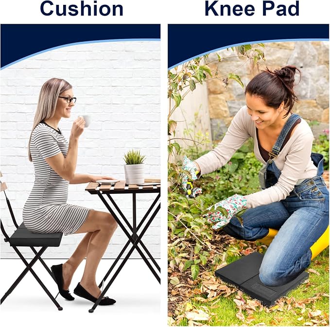 StrongTek 2-in-1 Non-Slip Balance Pad - Image 6