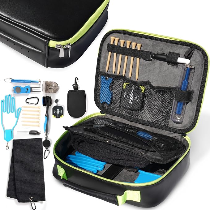 GAIARENA Golf Essential Accessories Kit by GAIARENAG
