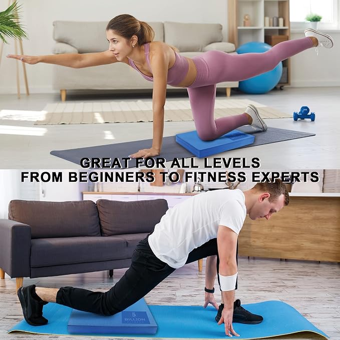 Foam Balance Pad, 5BILLION Stability Pad - Image 5