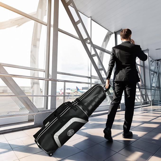 Golf Travel Bag for Airlines - Image 2