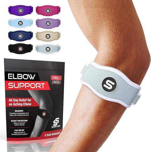 Sleeve Stars Tennis Elbow Brace by SleeveStars